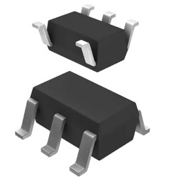 25 pcs - DiodesZetex AP2205-50W5-7, 1 Low Dropout Voltage, Voltage Regulator 250mA, 5 V 5-Pin, SOT