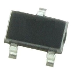 25 pcs - Vishay VCAN26A2-03G-E3-08, Dual-Element Bi-Directional TVS Diode, 150W, 3-Pin SOT-323