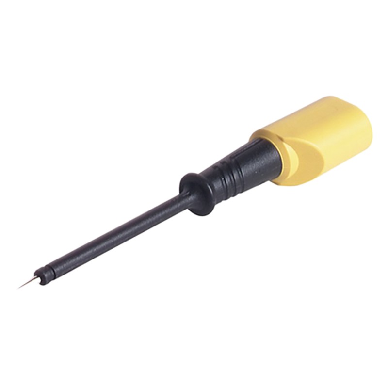 1 pcs - Hirschmann Needle Test Probe, 2mm Tip, 30 V ac, 60V dc, 4mm Socket