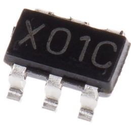 5 pcs - Texas Instruments, TPS563208DDCT Step-Down Switching Regulator, 1-Channel 3A Adjustable 6-Pin, SOT