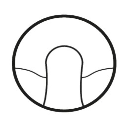 1 pcs - Legrand Outlet Plate