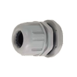1 pcs - Molex 93600 Series Grey Nylon Cable Gland, M32 Thread, 12mm Min, 21mm Max, IP68