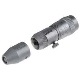 1 pcs - RS PRO Internal Micrometer, Range 50 mm -600 mm, With UKAS Calibration