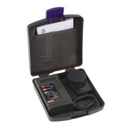 1 pcs - RS PRO ILM1332A Light Meter, 0.01lx to 200000lx, ±3 %, With RS Calibration