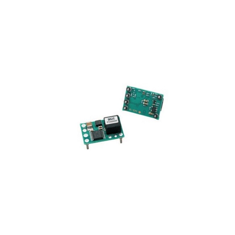 56 pcs - Texas Instruments PTH08000W Non-Isolated Switching Regulator, 3.3V dc/ 2.25A Output, 4.5 - 14 V dc Input,