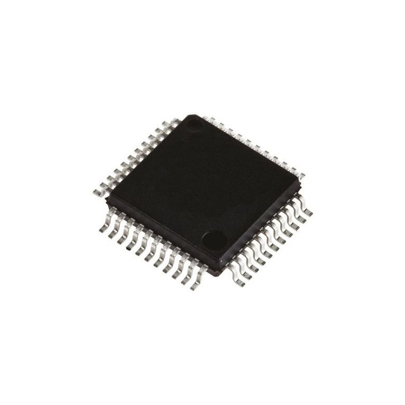 96 pcs - Renesas Electronics, 3.5 digit- ADC 0.003ksps, 44-Pin MQFP