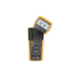1 pcs - Fluke 233 Handheld Digital Multimeter, True RMS, 10A ac Max, 10A dc Max, 1000V ac Max