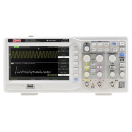 1 pcs - RS PRO RSDS 1052 DL + Digital Bench Oscilloscope, 2 Analogue Channels, 50MHz