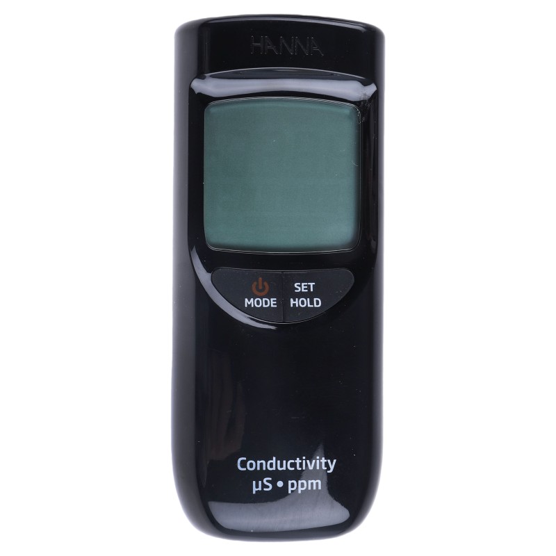 1 pcs - Hanna Instruments HI99300 Conductivity Meter