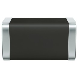 2000 pcs - EPCOS, CT Multilayer Varistor 120pF 1A, Clamping 135V, Varistor 82V, 1206 (3216M)