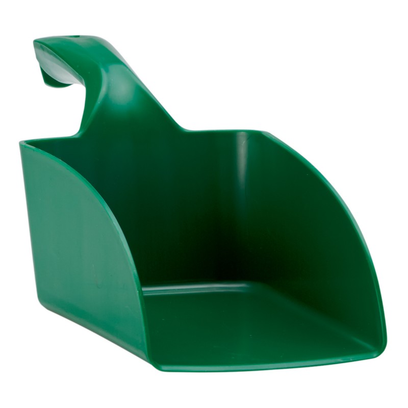1 pcs - Vikan PP Scoop, 500ml Capacity, Green