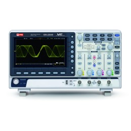 1 pcs - RS PRO IDS2204E Digital Bench Oscilloscope, 4 Analogue Channels, 200MHz