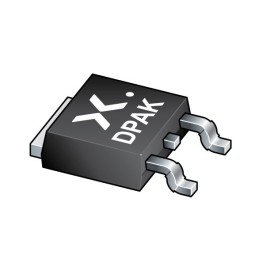 25 pcs - Nexperia MJD42C-QJ PNP Transistor, -6 A, -100 V DPAK