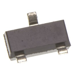 25 pcs - Diodes Inc FMMT619TA NPN Transistor, 2 A, 50 V, 3-Pin SOT-23