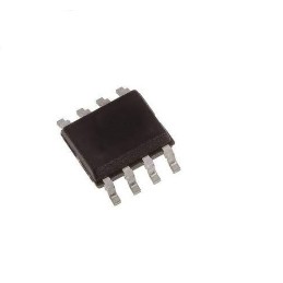 25 pcs - Microchip 93C66B-I/SN, 4kB EEPROM Chip, 250ns 8-Pin SOIC SPI