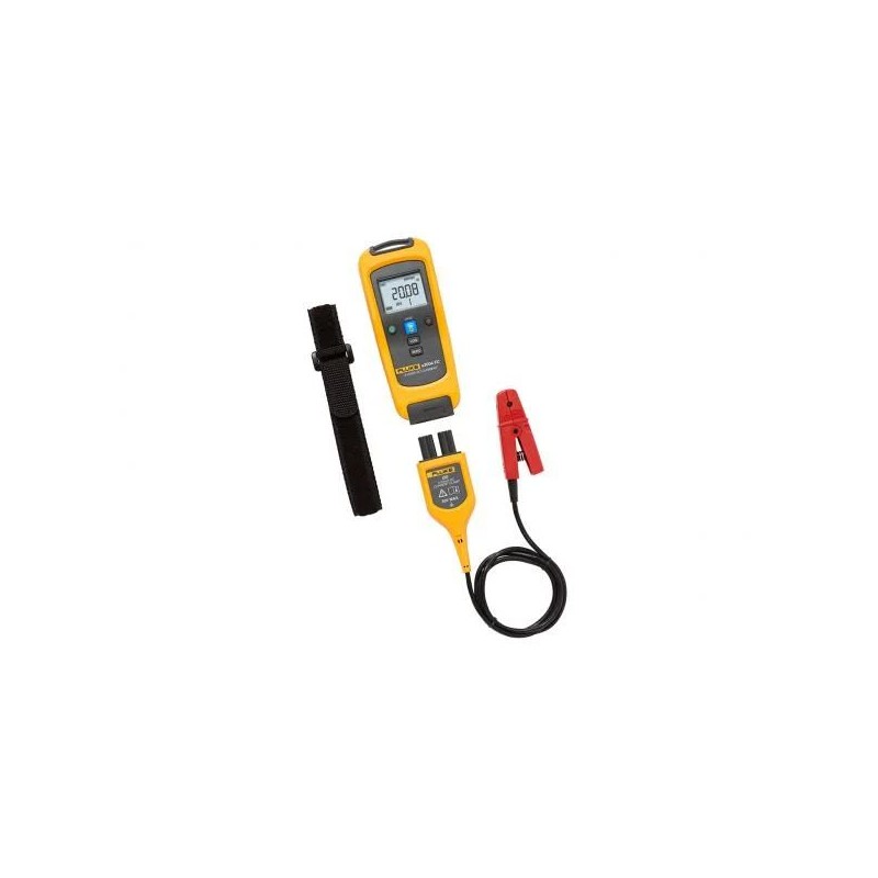 1 pcs - Fluke A3004FC Clamp Meter Wi-Fi, 100mA dc With UKAS Calibration