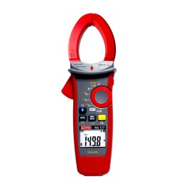 1 pcs - RS PRO 177 Clamp Meter, 1500A dc, Max Current 1500A ac CAT III 1000V With RS Calibration