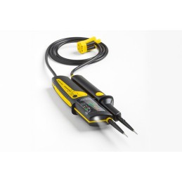 1 pcs - Beha-Amprobe 2100, LED Voltage tester, 1000 V ac, 1200V dc, Continuity Check, Battery Powered, CAT III 1000V With RS