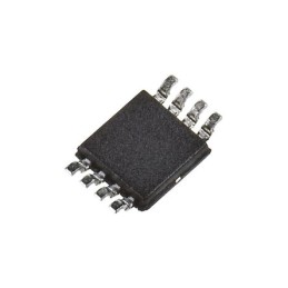 100 pcs - Microchip, 22-bit- ADC 0.014ksps, 8-Pin MSOP