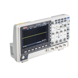 1 pcs - RS PRO IDS2204E Digital Portable Oscilloscope, 4 Analogue Channels, 200MHz - RS Calibrated