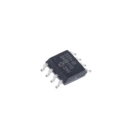 100 pcs - Microchip, 12-bit- ADC 100ksps, 8-Pin SOIC