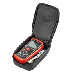 1 pcs - RS PRO RS42 Wired Digital Thermometer, K Probe, 2 Input(s), +1300 °C, +2000°F Max, ±0.5% + 1 °C, ±0.5% + 2 °F Accuracy