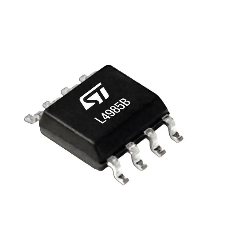 100 pcs - STMicroelectronics L4985B, PFC Controller, 130 kHz