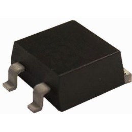50 pcs - N-Channel MOSFET, 29 A, 600 V, 3-Pin D2PAK Vishay SIHB30N60E-GE3