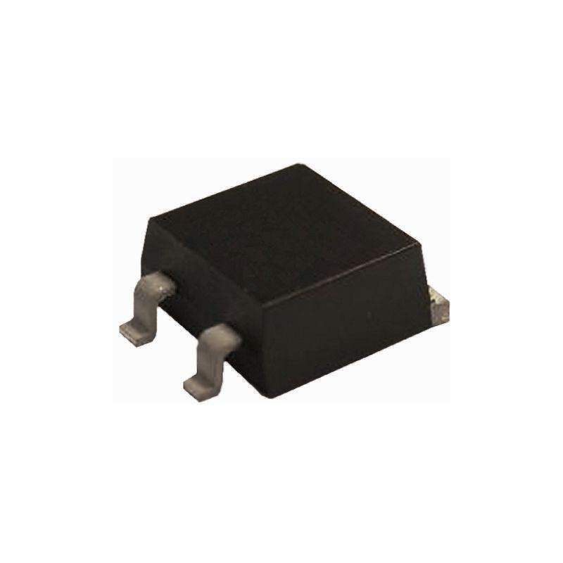50 pcs - N-Channel MOSFET, 29 A, 600 V, 3-Pin D2PAK Vishay SIHB30N60E-GE3