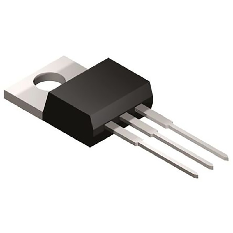 50 pcs - STMicroelectronics 200V 20A, Dual Rectifier Diode, 3-Pin TO-220AB STTH1602CT