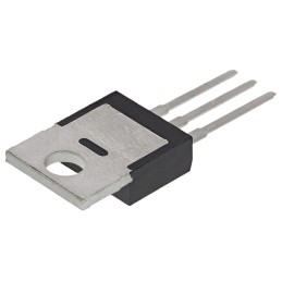 50 pcs - STMicroelectronics 200V 20A, Dual Rectifier Diode, 3-Pin TO-220AB STTH1602CT