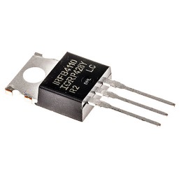 50 pcs - N-Channel MOSFET, 180 A, 100 V, 3-Pin TO-220AB Infineon IRFB4110PBF