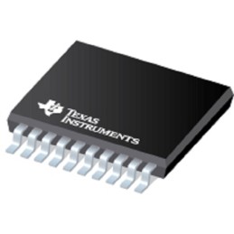 25 pcs - Texas Instruments SN74AHC541QPWRG4Q1, Octal-Channel Non-Inverting 3-State Octal Buffer & Line Driver, 20-Pin TSSOP