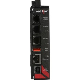 1 pcs - Red Lion DA30D Data Acquisition, Ethernet, RS232, USB