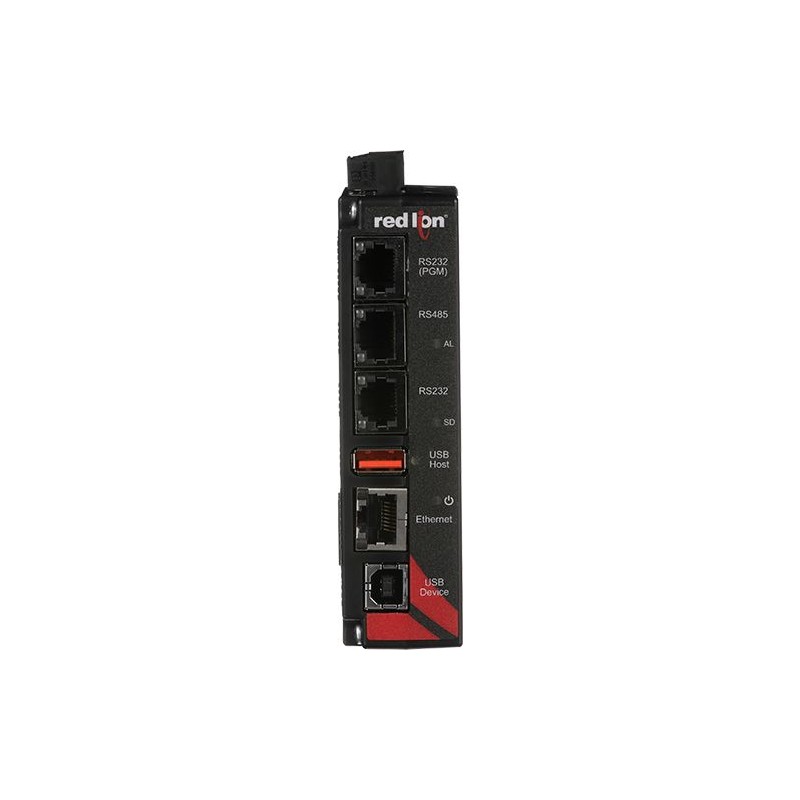 1 pcs - Red Lion DA30D Data Acquisition, Ethernet, RS232, USB