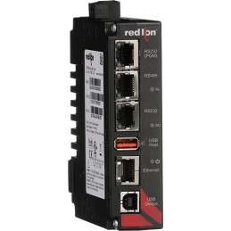 1 pcs - Red Lion DA30D Data Acquisition, Ethernet, RS232, USB