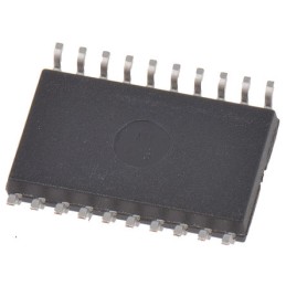 25 pcs - onsemi MM74HCT541WMX Bus Buffer, 20-Pin SOIC