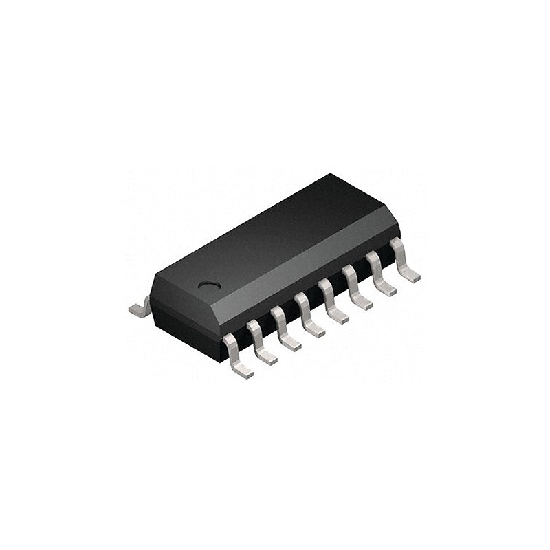 25 pcs - onsemi MC14053BD Multiplexer/Demultiplexer Bus Switch 3 to 18 V, 16-Pin SOIC