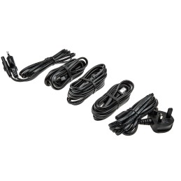 1 pcs - Fluke 1732/B Three Phase Power Energy Monitor & Logger, Bluetooth, USB A, USB Mini, Wi-Fi