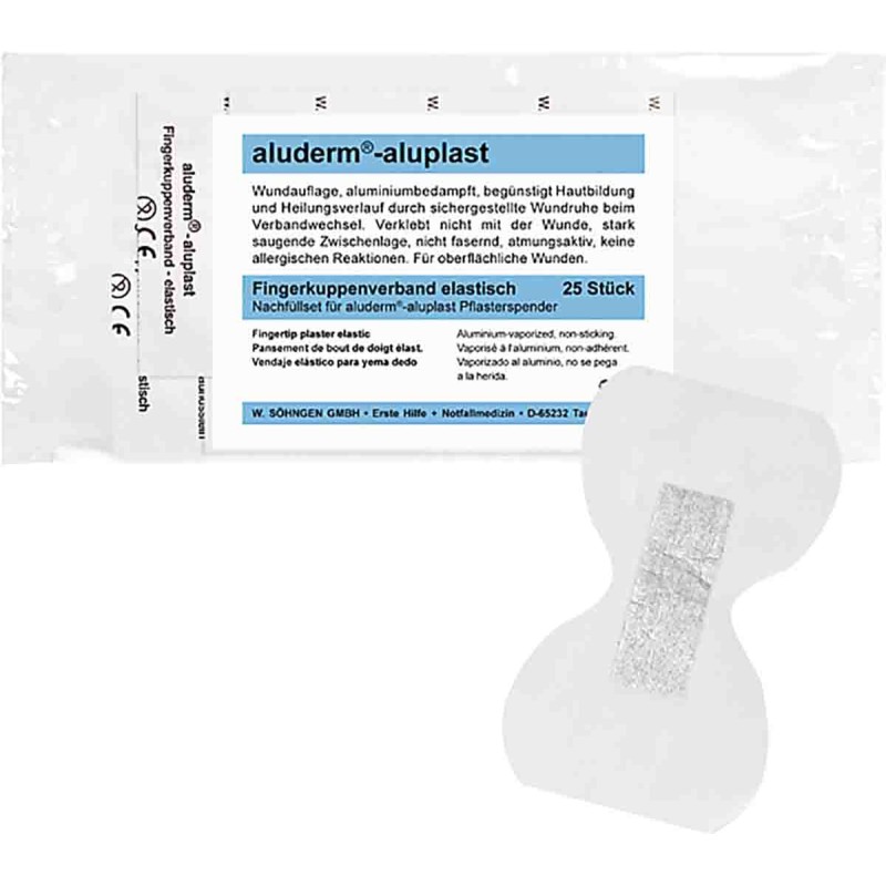 1 Bag of 25 - W Sohngen Plaster, 25 Per Package