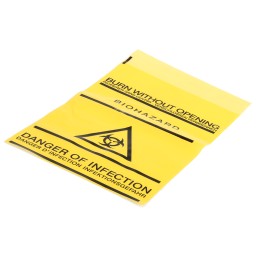 1 Bag of 25 - Sharps Disposal Refill