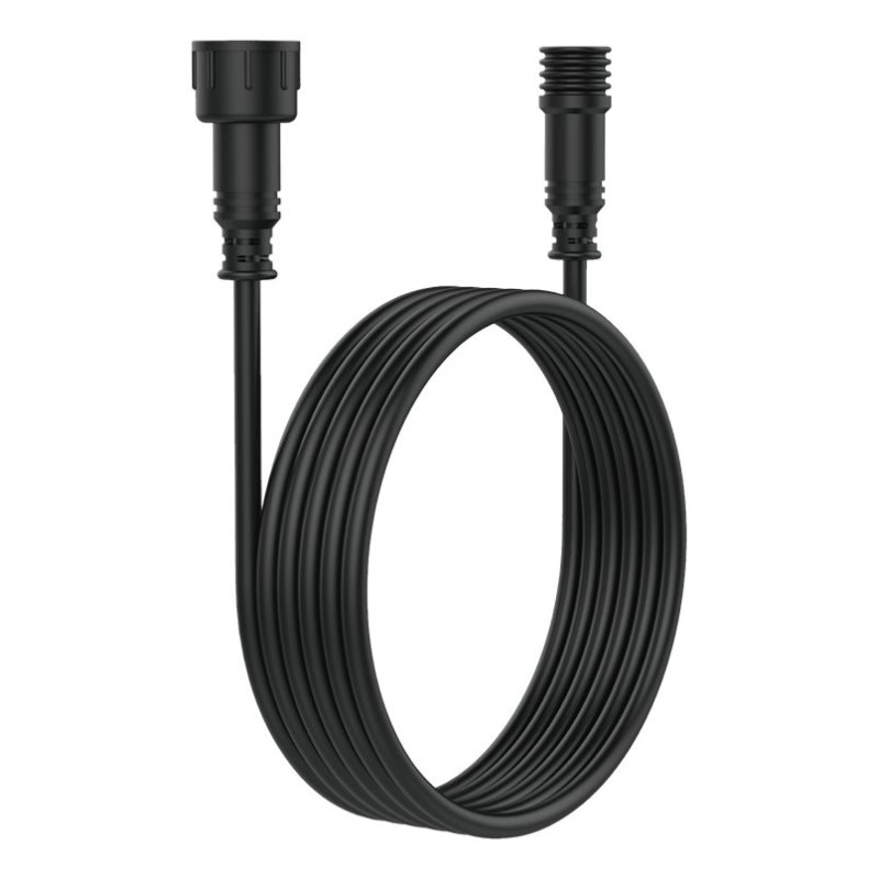 1 pcs - Deltaco 10m Extension Lead, IP54