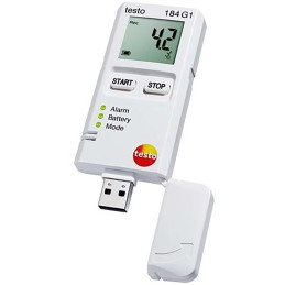 1 pcs - Testo 184-G1 Temperature Data Logger