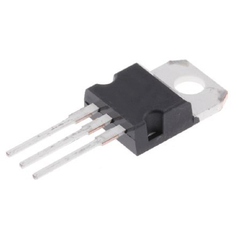 50 pcs - N-Channel MOSFET, 56 A, 600 V, 3-Pin TO-220 STMicroelectronics STP60N043DM9