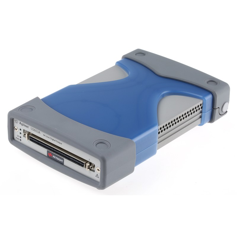 1 pcs - Keysight Technologies USB Digital I/O Module for Use with Data Logger