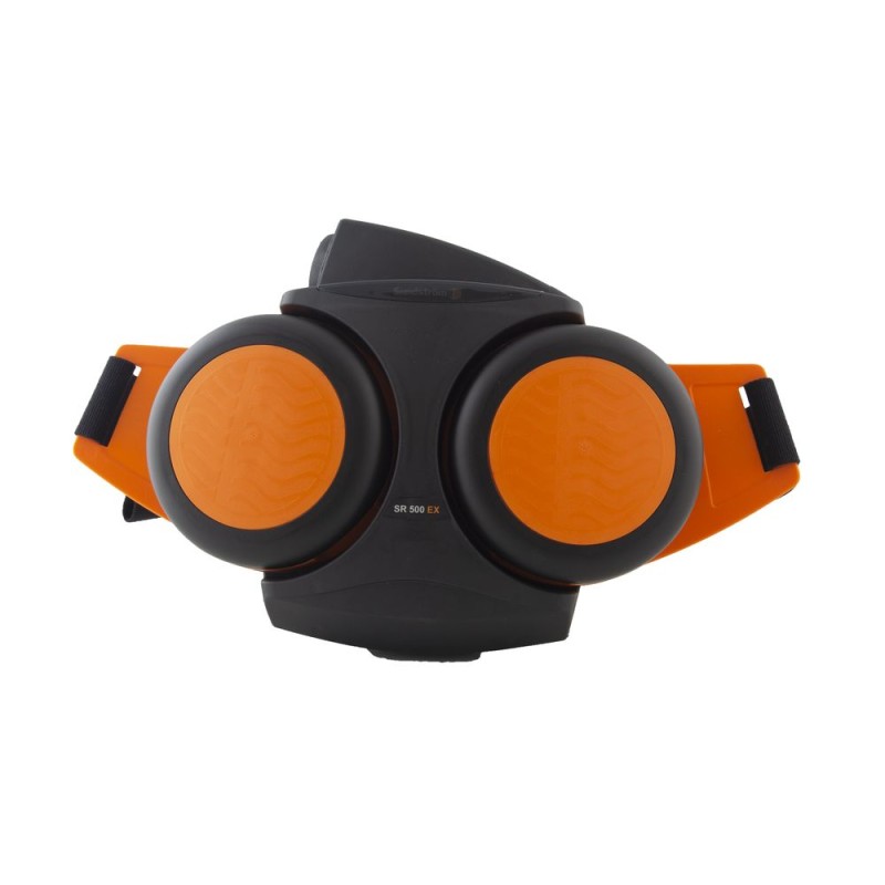 1 pcs - H06 Series Powered Powered Air Respirator Filter, 2 Filters, EN 12941, EN 12942, ISO 9001