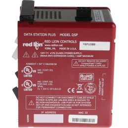 1 pcs - Red Lion, 5 Channel(s)