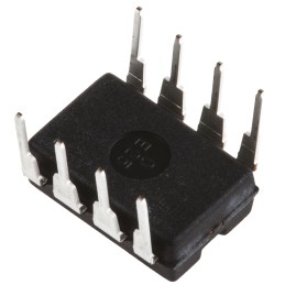 40 pcs - Texas Instruments, LM2594HVN-ADJ/NOPB Step-Down Switching Regulator, 1-Channel 500mA Adjustable 8-Pin, MDIP