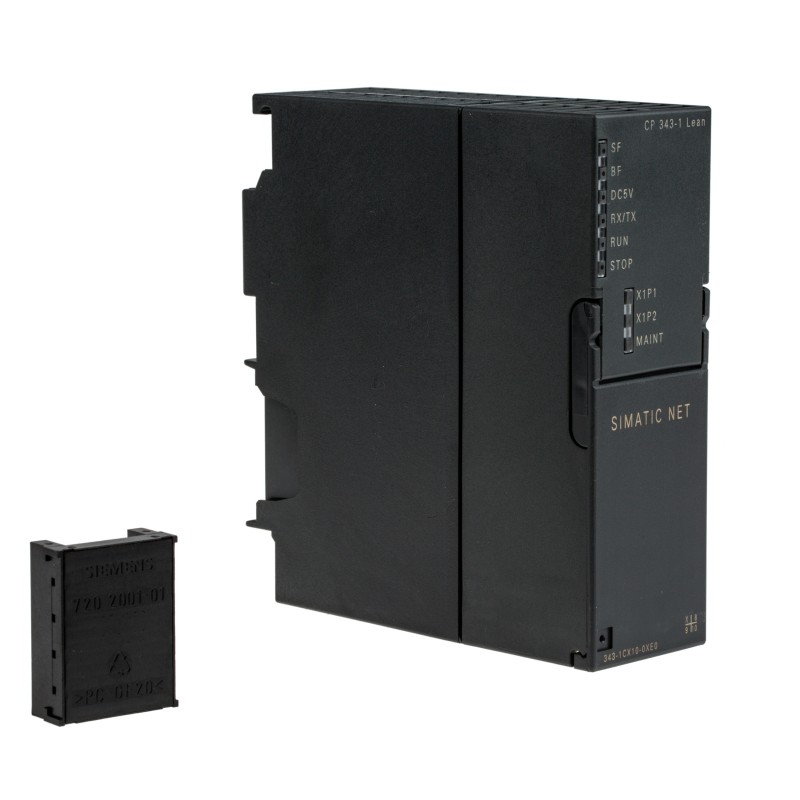 1 pcs - Siemens Data Acquisition, 8 Channel(s)