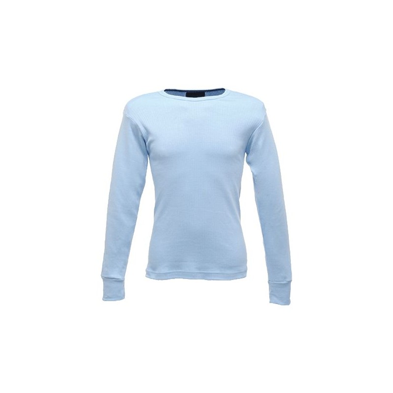 1 pcs - Regatta Professional Black Men's Polycotton Thermal Insulation Thermal Long Johns